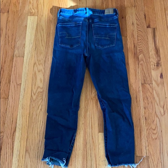 COPY - 💣5/25 American Eagle Slim Straight Crop - Picture 4 of 5